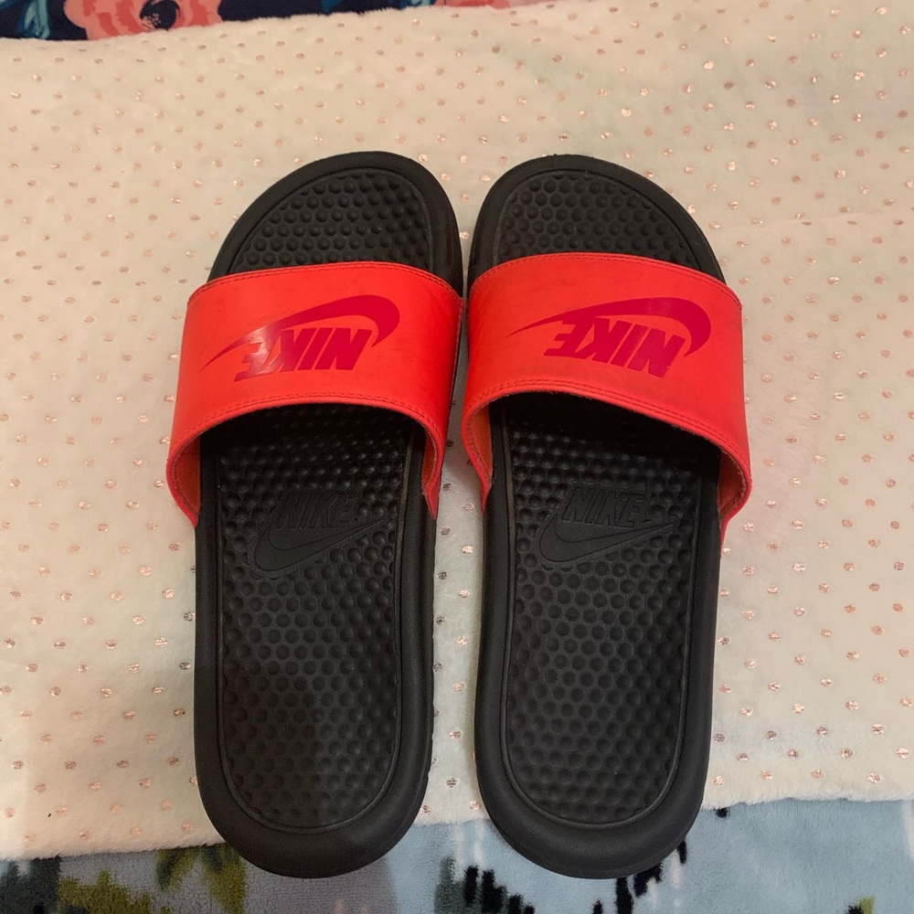 Nike slides